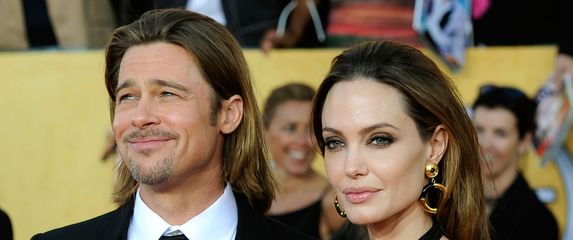 Brad Pitt Angelina Jolie (Foto: Getty)