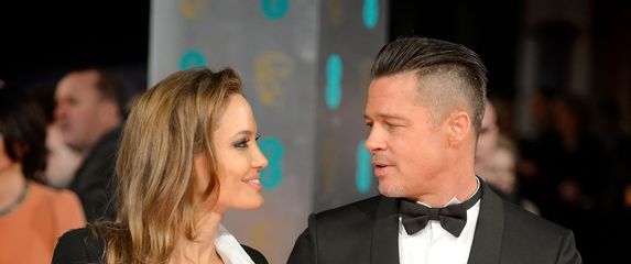 Brad Pitt Angelina Jolie (Foto: Getty)