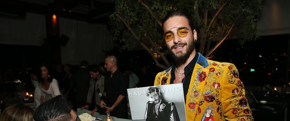 Maluma (Foto: Getty Images)