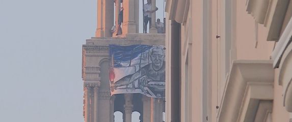 Oproštaj od Olivera Dragojevića (Foto: Dnevnik.hr)