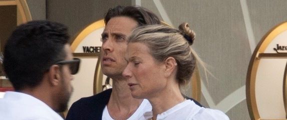 Gwyneth Paltrow, Brad Falchuk (Foto: Profimedia)