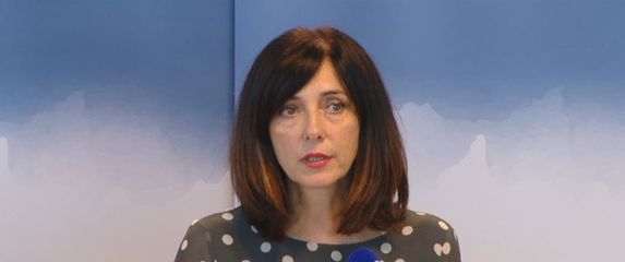 Blaženka Divjak (Foto: Dnevnik.hr)