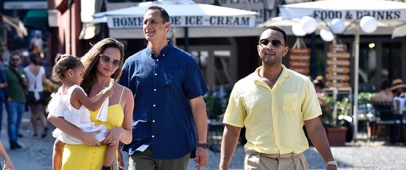 Chrissy Teigen i John Legend (Foto: Profimedia)