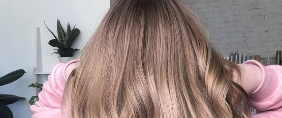\'Goli\' balayage ljetni je trend u bojenju kose