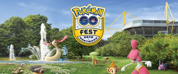 Pokemon GO Fest Dortmund