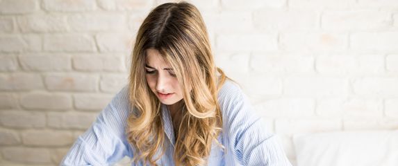 Bolna menstruacija česta je pojava