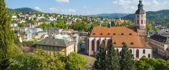 Baden-Baden, Njemačka
