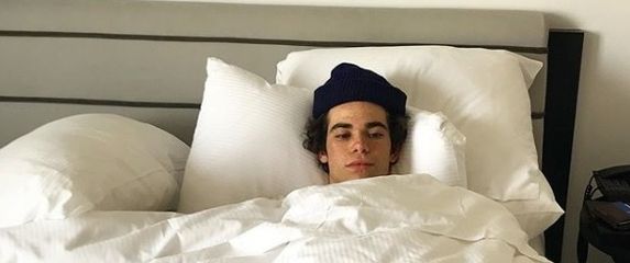 Cameron Boyce (Foto: Instagram)
