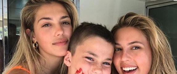 Sistine i Sophia Stallone (Foto: Instagram)
