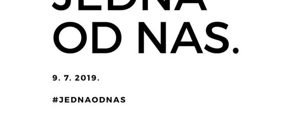 Jedna od nas (Foto: Udruga Pragma)