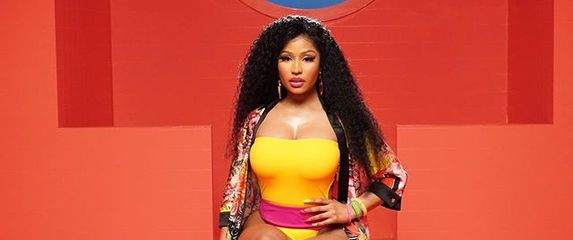 Nicki Minaj (Foto: Instagram)
