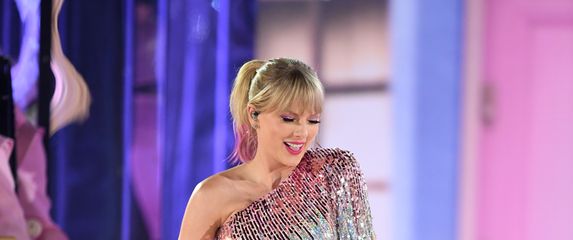 Taylor Swift (Foto: AFP)