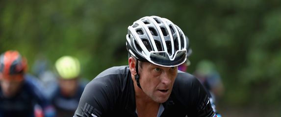 Lance Armstrong (Foto: AFP)