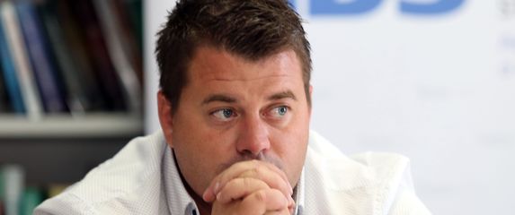 Toni Turčinov (Foto. Dusko Jaramaz/Pixsell)