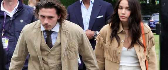 Brooklyn Beckham, Hana Cross (Foto: Profimedia)