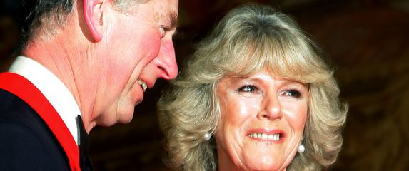 Camilla Parker Bowles (Foto: AFP)