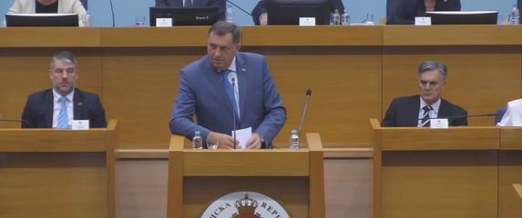 Milorad Dodik (Foto: Dnevnik.hr)