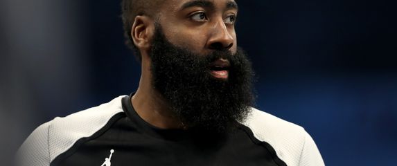 James Harden (Foto: AFP)
