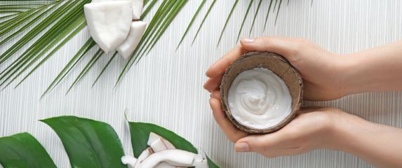 Ljeto je teško zamisliti bez mirisa kokosa