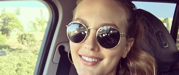 Leighton Meester (Foto: Instagram)