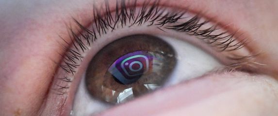 Instagram, ilustracija