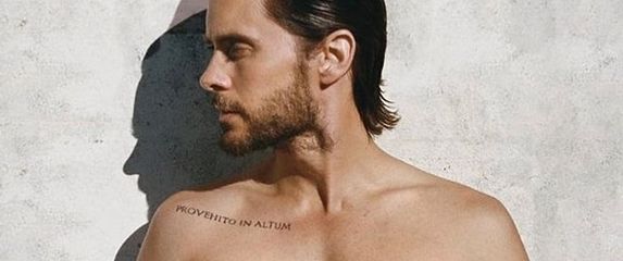 Jared Leto (Foto: Instagram)