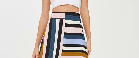 Suknje sa sniženja koje će se moći nositi i na jesen