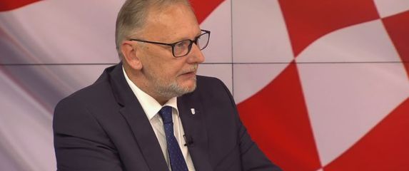 Davor Božinović (Foto: Dnevnik.hr)