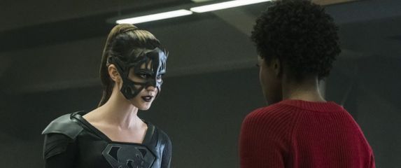 Supergirl, 3. sezona