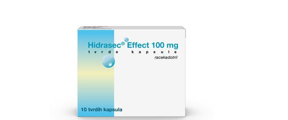 Hidrasec® Effect kapsule