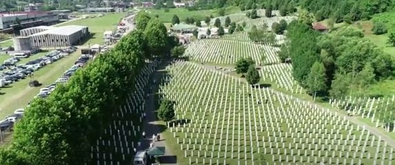 Sjećanje na žrtve Srebrenice - 2