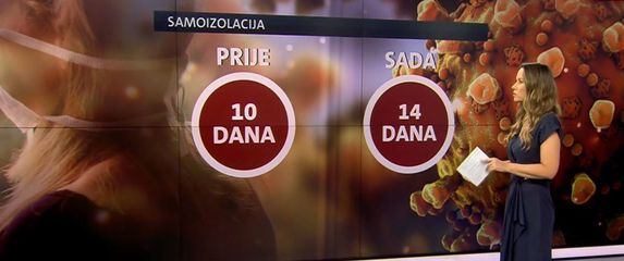 Barbara Štrbac: Nova pravila samoizolacije - 5