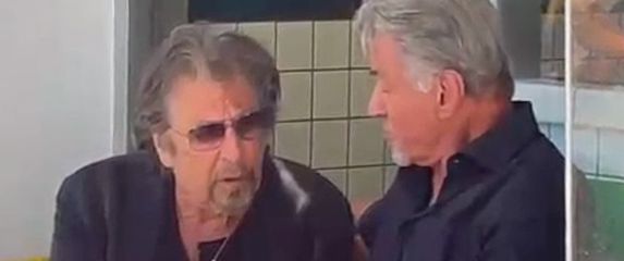 Sylvester Stallone i Al Pacino