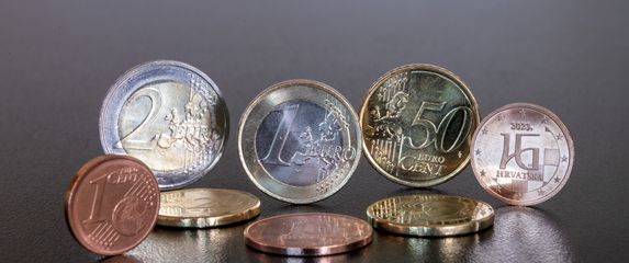 Počelo kovanje eura u Hrvatskoj - 6