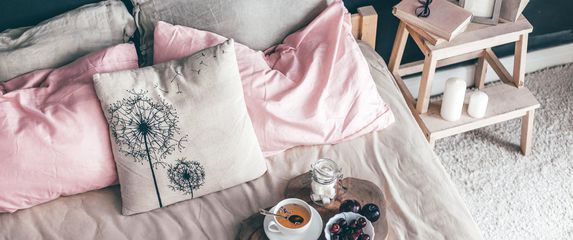 U ljetnim mjesecima birajte posteljine od pamuka ili lana