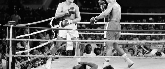 Muhammad Ali i George Foreman
