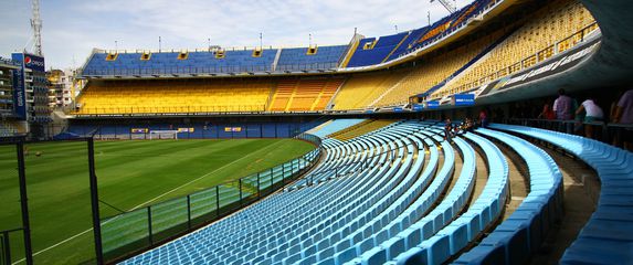Stadion Boca Juniorsa