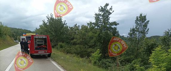 Nesreća u blizini Umaga - 2