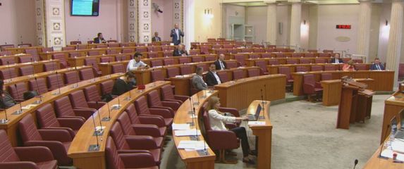 Rasprava u Saboru, ilustracija