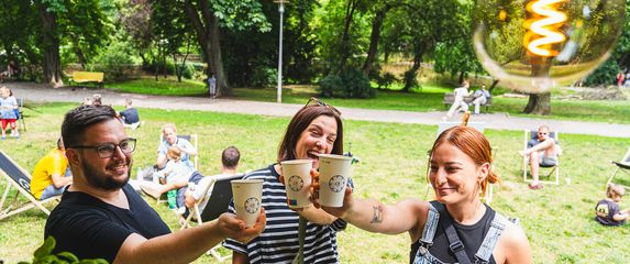 Brunchy u Art Parku - kako smo proslavili svoj 10.rođendan - 15