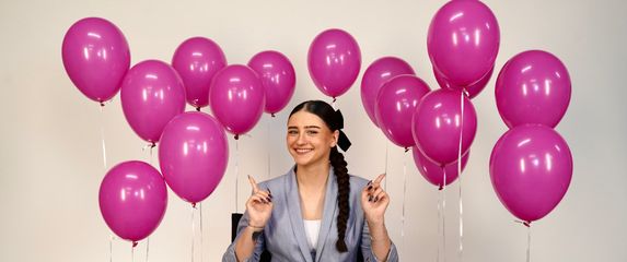 Magdalena Folnožić u POP kvizu - 1