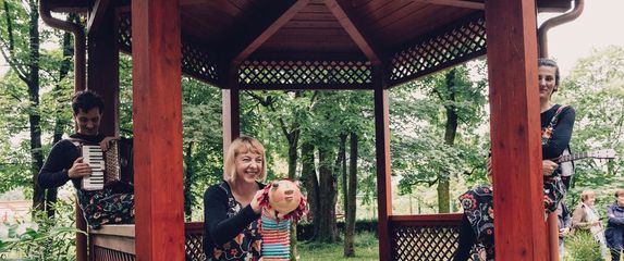 Program ''Rođeni za čitanje'' - 16