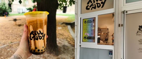 Kill Candy Bubble Tea - 4
