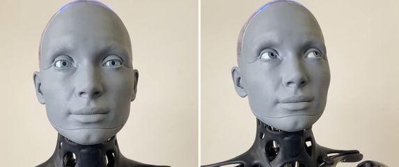 Humanoidni robot Ameca