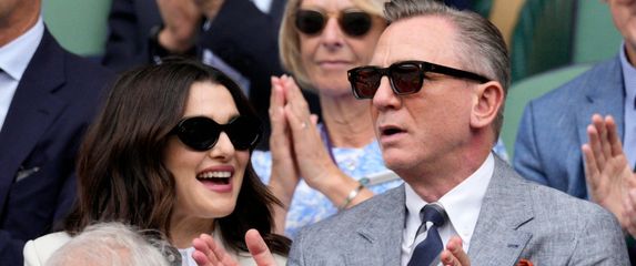 Daniel Craig i Rachel Weisz - 1