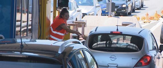 Naplata cestarine, ilustracija - 4