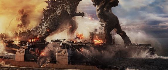Godzilla vs. Kong