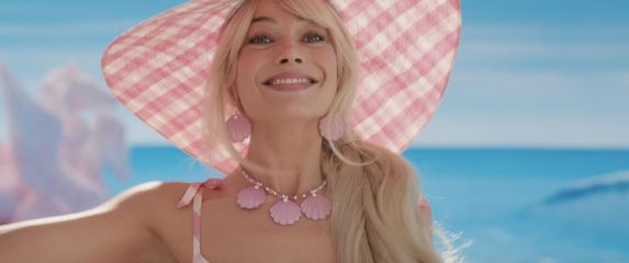 Margot Robbie u filmu ''Barbie'' - 2