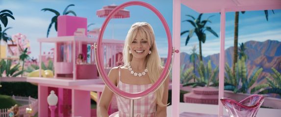 Margot Robbie u filmu ''Barbie'' - 5