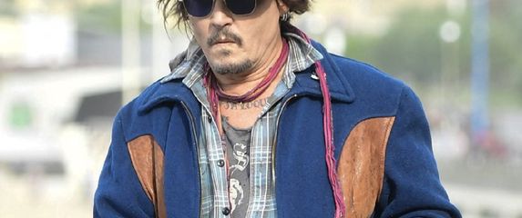 Johnny Depp - 1